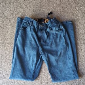 Boys Levi's 510 Denim Jeans - Blue
